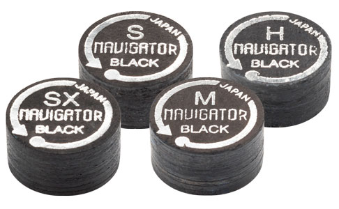 Navigator Black Tips