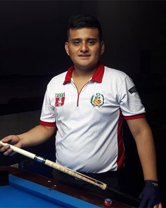 Gerson Abrhan Martinez Boza - McDermott Ambassador